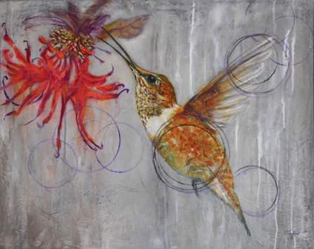 70 Wing Beats Per Minute
30" x 24"
acrylic on canvas 70 Wing Beats Per Minute
30" x 24"
acrylic on canvas